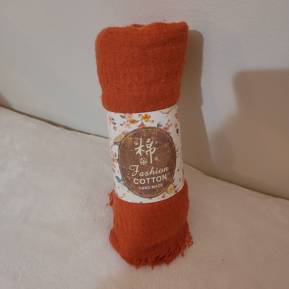 Cotton Scarf